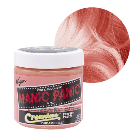 Maniac Panic CreamTones Dreamsicle  118ml - Semi-permanent coloring cream