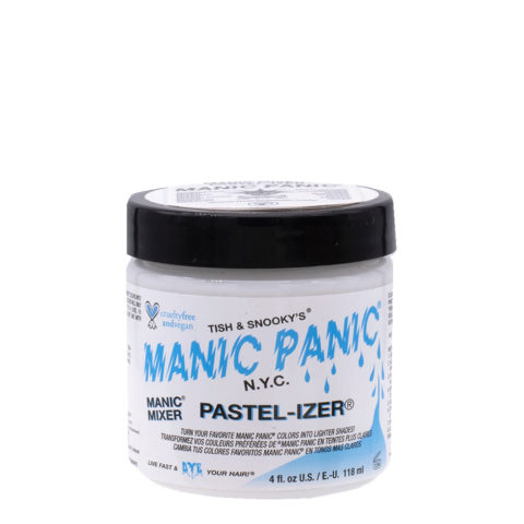 Manic Panic Mixer Pastelizer 118ml - Toning cream to create pastel shades