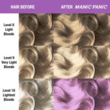 Manic Panic CreamTones Velvet Violet 118ml -  Semi-permanent coloring cream