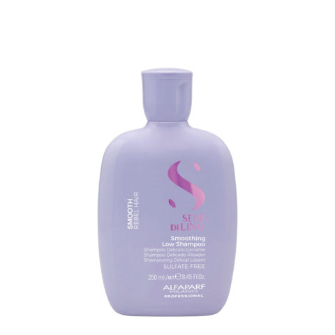 Alfaparf Milano Semi di Lino Smooth Smoothing Low Shampoo 250ml