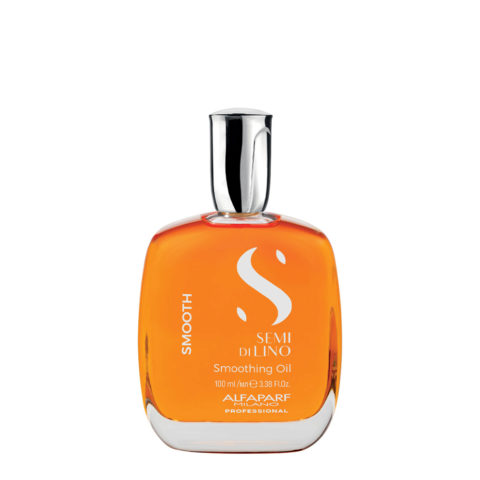 Alfaparf Milano Semi di Lino Smooth Smoothing Oil 100ml