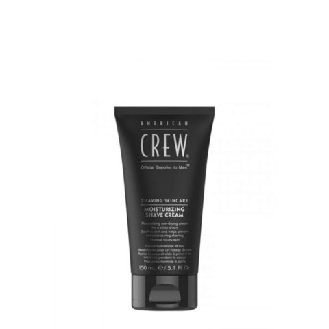 American crew Shave Moisturizing Shave Cream 150ml - shaving cream