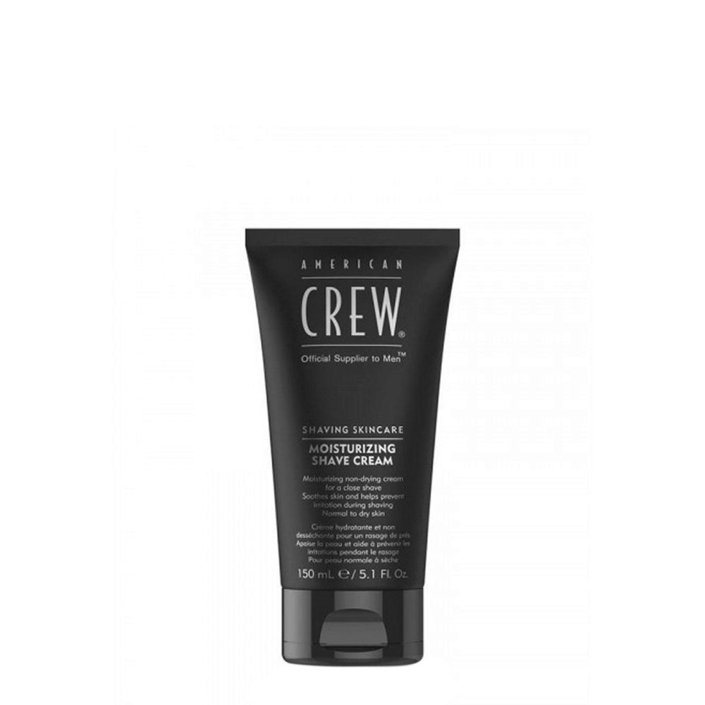 American crew Shave Moisturizing Shave Cream 150ml