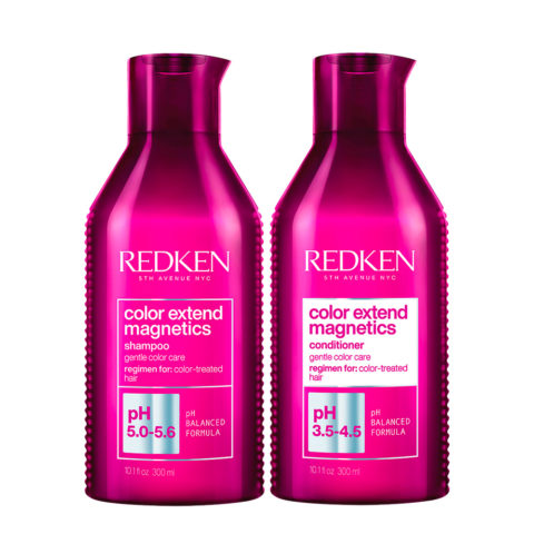 Redken Color Extend Magnetics Kit Shampoo 300ml Conditioner 300ml