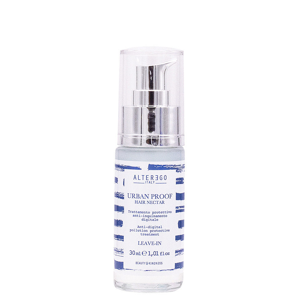 Alterego Urban Proof Hair Nectar 30ml - protective treatment for lengths