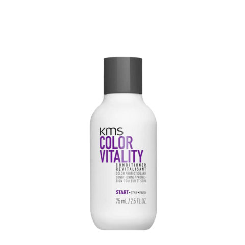 KMS Color Vitality Conditioner 75ml - Hair Conditioner Colored Hair