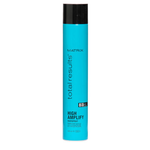 Matrix Total Results High Amplify Hairspray 400ml - hairspray for fine hair