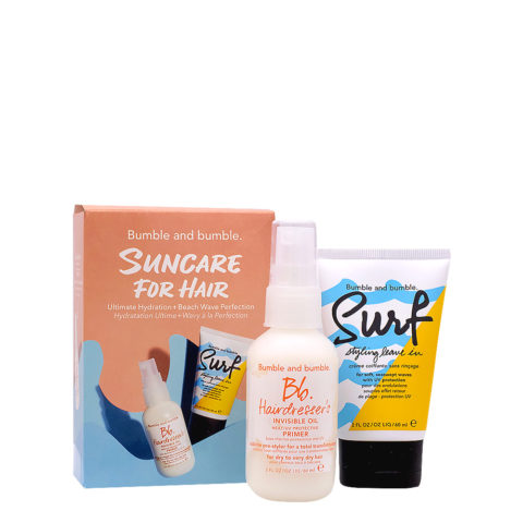 Bumble and Bumble Suncare For Hair Set  60ml+60ml