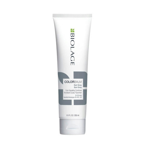 Biolage ColorBalm Earl Grey Color Depositing Conditioner 250ml