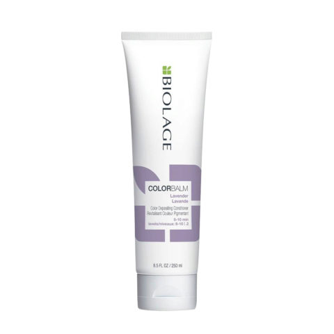 Biolage ColorBalm Lavander Depositing Conditioner 250ml