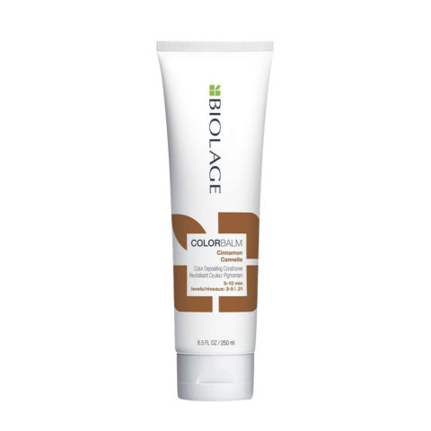 Biolage ColorBalm Cinnamon Depositing Conditioner 250ml