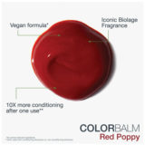 Biolage ColorBalm Rosso Papavero Depositing Conditioner 250ml