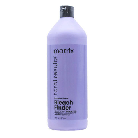 Matrix Total Result Unbreak My Blonde Bleach Finder 1000ml - shampoo for bleached hair