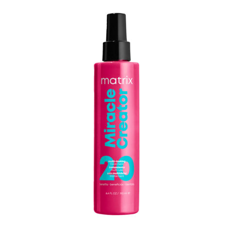 Matrix Total Results Miracle Creator 190ml - multi-benefit spray for all hair types