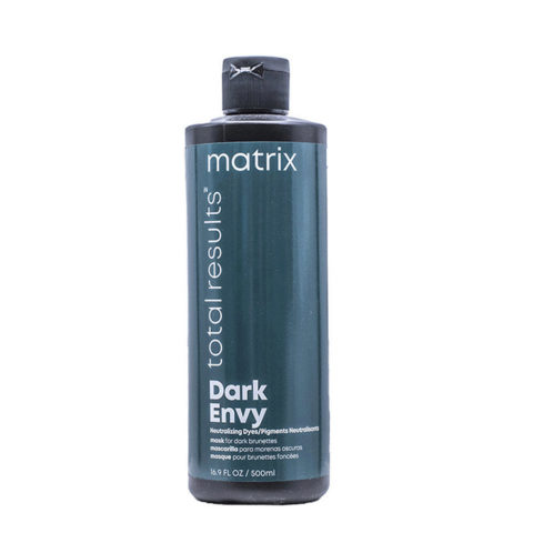 Matrix Haircare Dark Envy Mask 500ml - anti-red neutralising mask