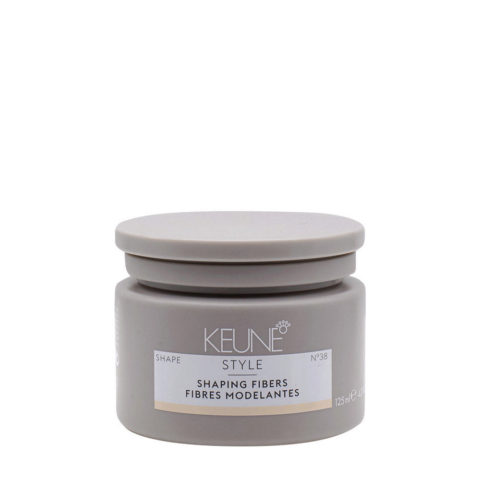 Keune Style Shaping Fiber N.38, 125ml - Style fiber wax