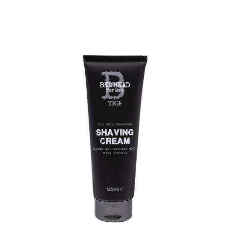 Tigi Bed Head for Man Perfect Glide Shaving Cream 125ml - shaving cream