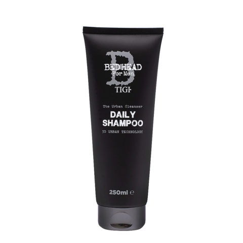 Tigi Bed Head For Man Everyday Shampoo 250 ml - daily use shampoo