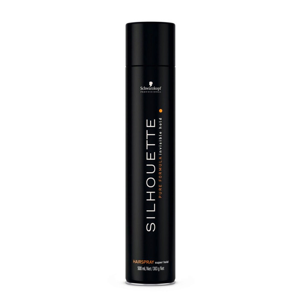 Schwarzkopf Silhouette Hairspray Super Hold 500ml