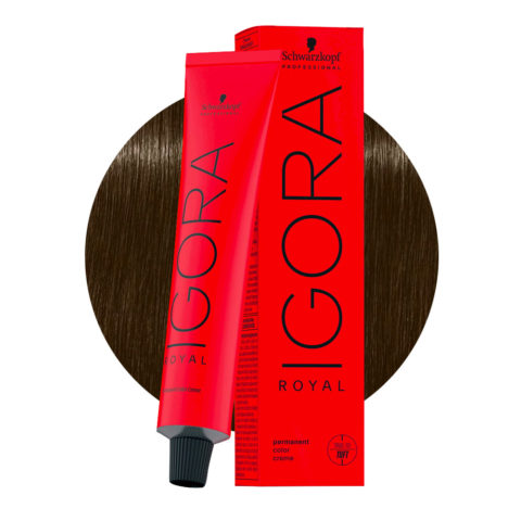 Schwarzkopf Igora Royal 5-16 60ml - permanent colouring