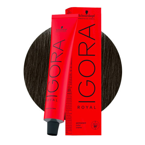 Schwarzkopf Igora Royal 5-21 60ml - permanent colouring