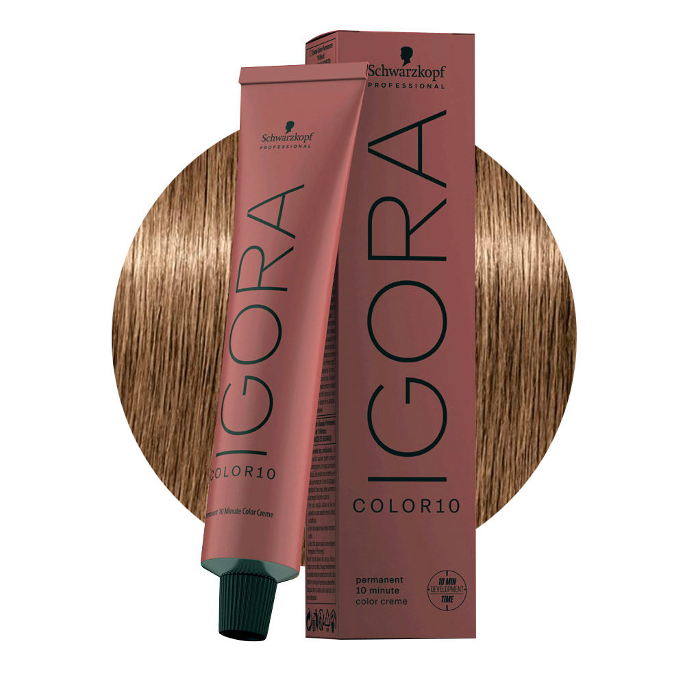 Schwarzkopf Igora Color10  8-0 60ml - permanent colouring in 10 minutes