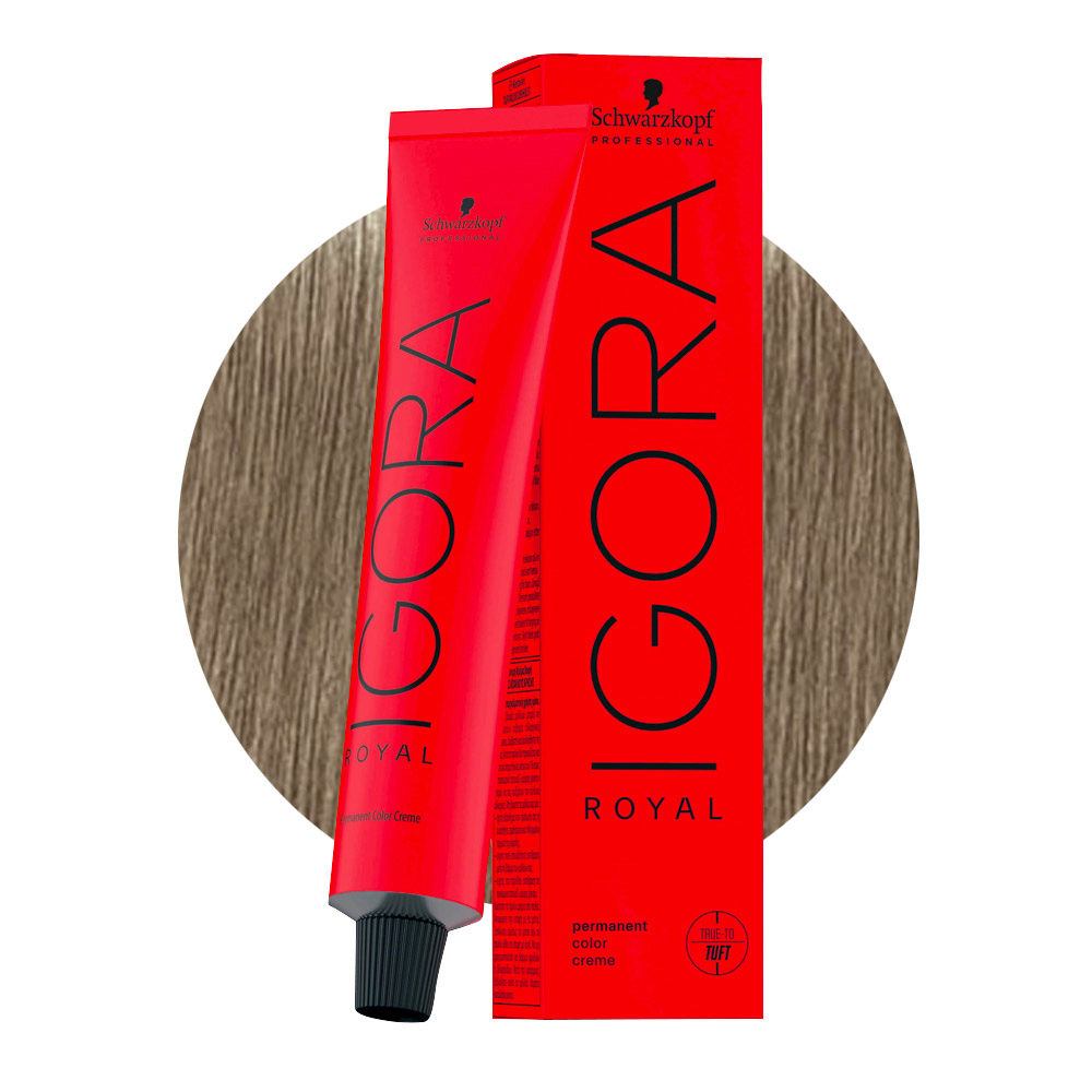 Schwarzkopf Igora Royal 9-24 60ml - permanent colouring