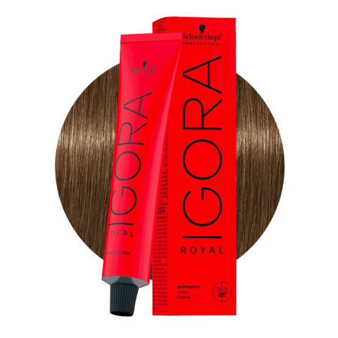 Schwarzkopf Igora Royal 7-42 60ml - permanent colouring