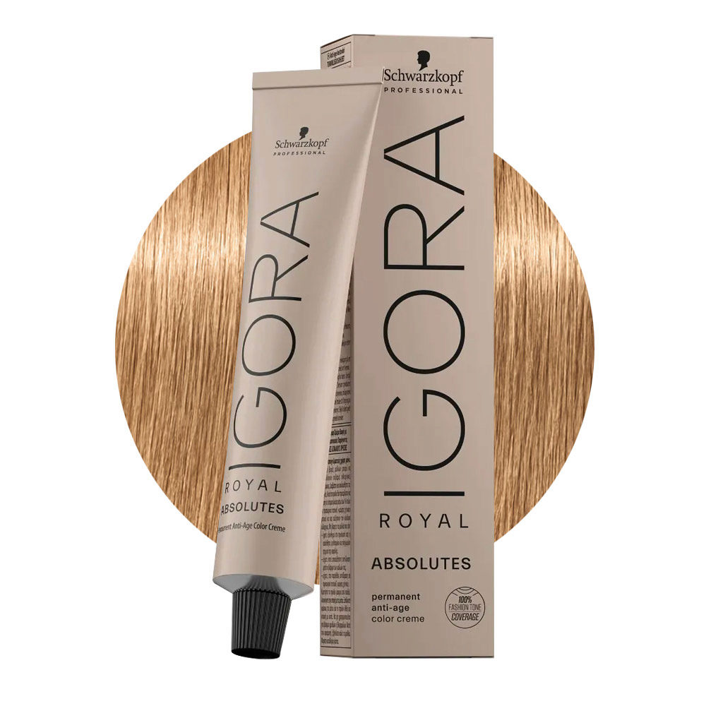 Schwarzkopf Igora Royal Absolutes 9-140 60ml  - permanent colouring