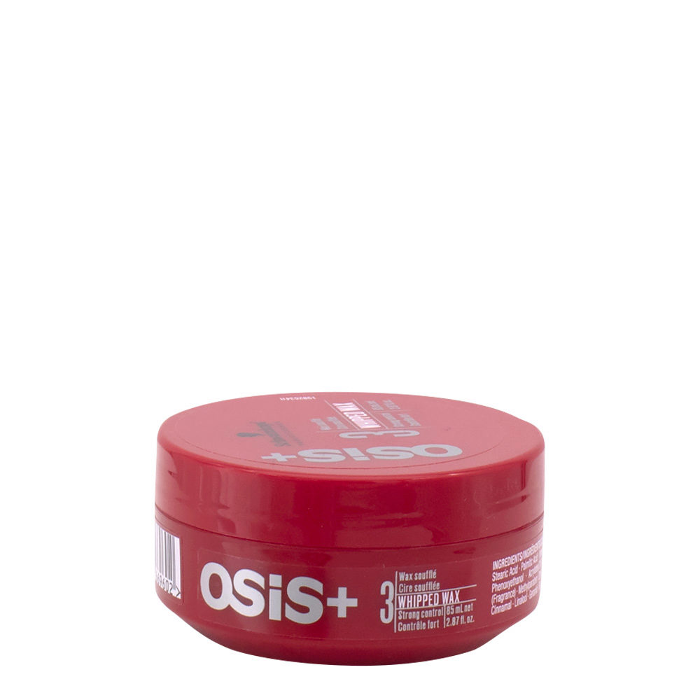 Schwarzkopf Osis Texture Whipped Wax 75ml | Hair Gallery Schwarzkopf Osis Texture Whipped Wax 75ml | Hair Gallery