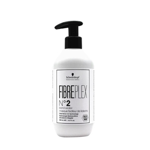 Schwarzkopf Fibreplex N.2 Bond Sealer 500ml - color sealing treatment