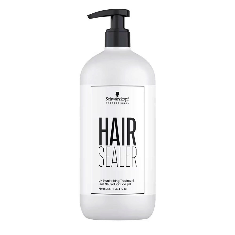 Schwarzkopf Hair Sealer 750ml - Post-colouring treatment