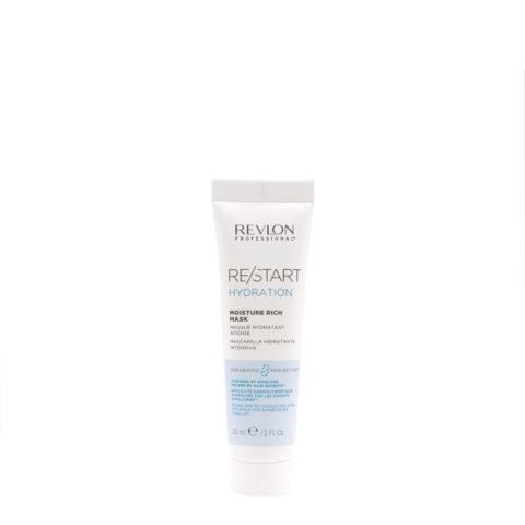 Revlon Restart Hydration Moisture Rich Mask 30ml