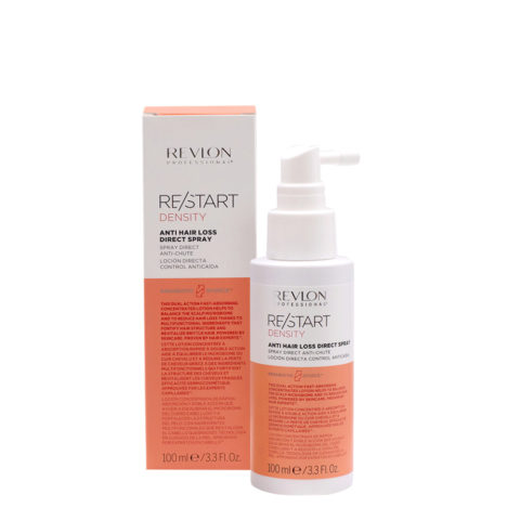 Restart Density AHL Treatment 100ml - direct anti-hair loss spray