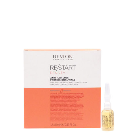 Restart Density AHL Treatment 12x5ml - anti-hair loss treatment vials