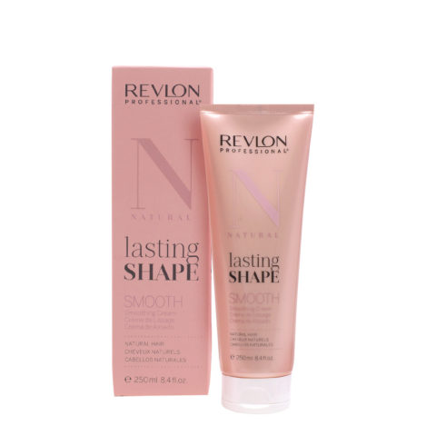 Revlon Lasting Shape Smooth Natural Hair 250ml - Natural hair cream