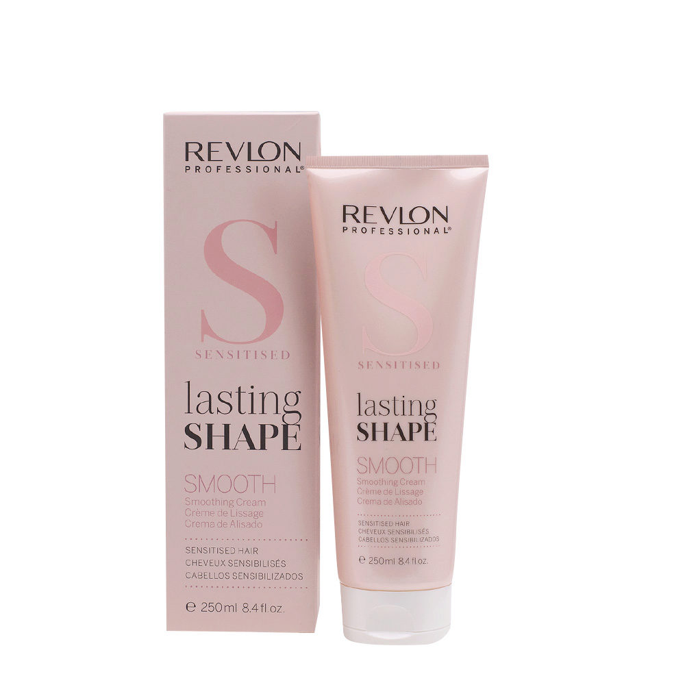 Revlon Lasting Smooth Natural Hair 250ml - cream for sensitized hair