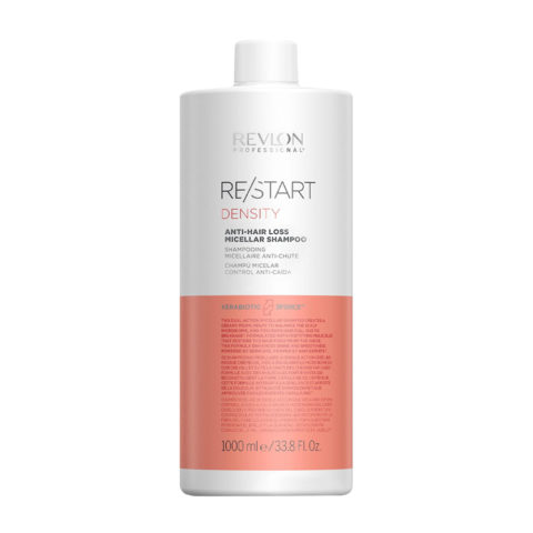 Revlon Restart Density Anti Hair-Loss Micellar Shampoo 1000ml