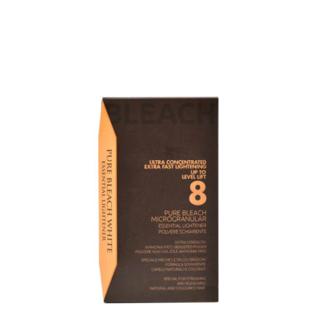 Tecna Pure Bleach Ncc Basic 500gr - bleaching cream