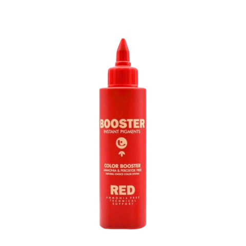 Tecna Color Booster Red 150ml - pigmentation treatment