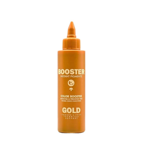 Tecna Color Booster Gold 150ml - pigmentation treatment
