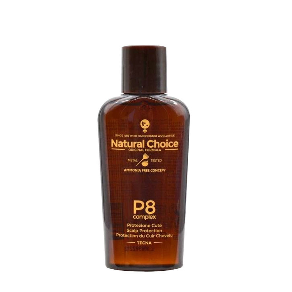 Tecna Natural Choice P8 Complex Protection 125ml - scalp protection