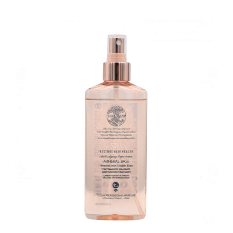 Tecna SPA Renewal Mineral Base 200ml - hydrating spray treatment