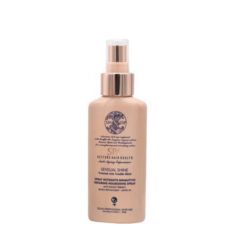 Tecna SPA Sensual Shine 100ml - nourishing repair spray