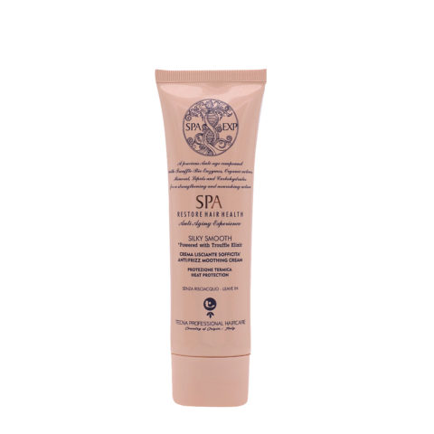 Tecna SPA Silky Smooth 75ml - anti-frizz smoothing cream