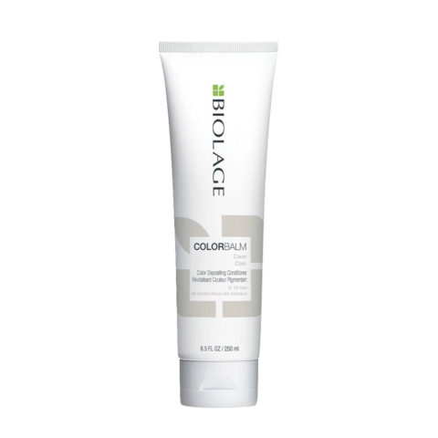 Biolage ColorBalm Clear 250ml - gloss effect temporary coloring balm