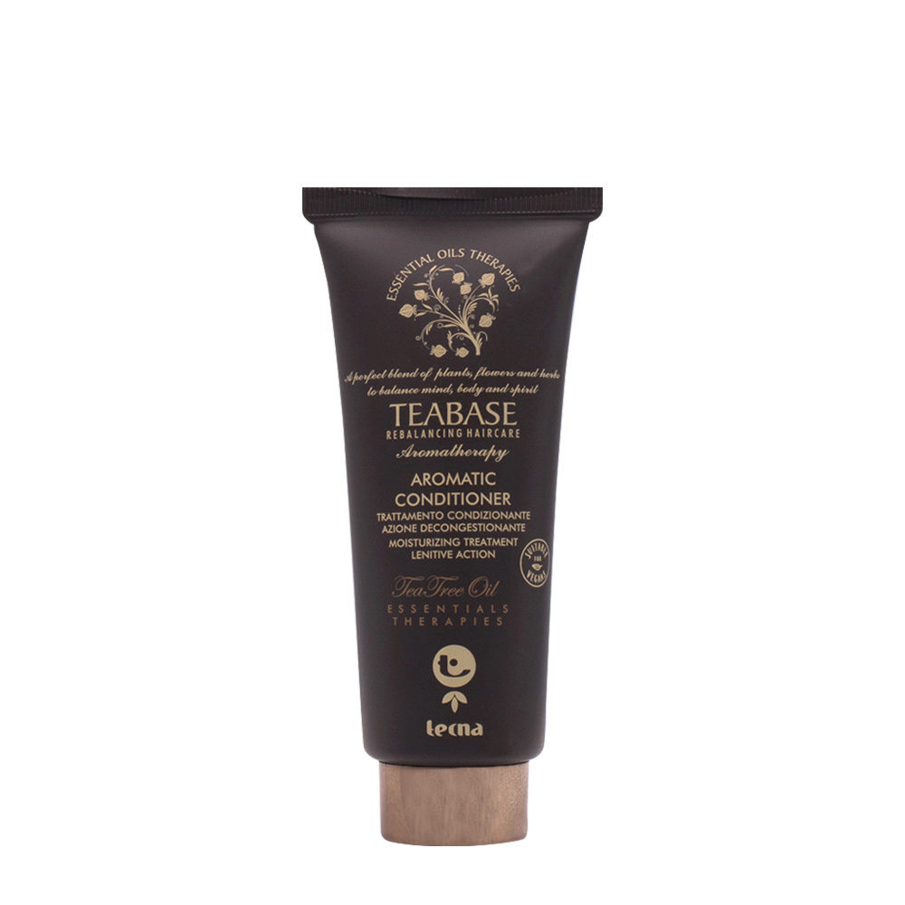 Tecna Teabase Aromatherapy Aromatic Conditioner 75ml - natural moisturizing conditioner