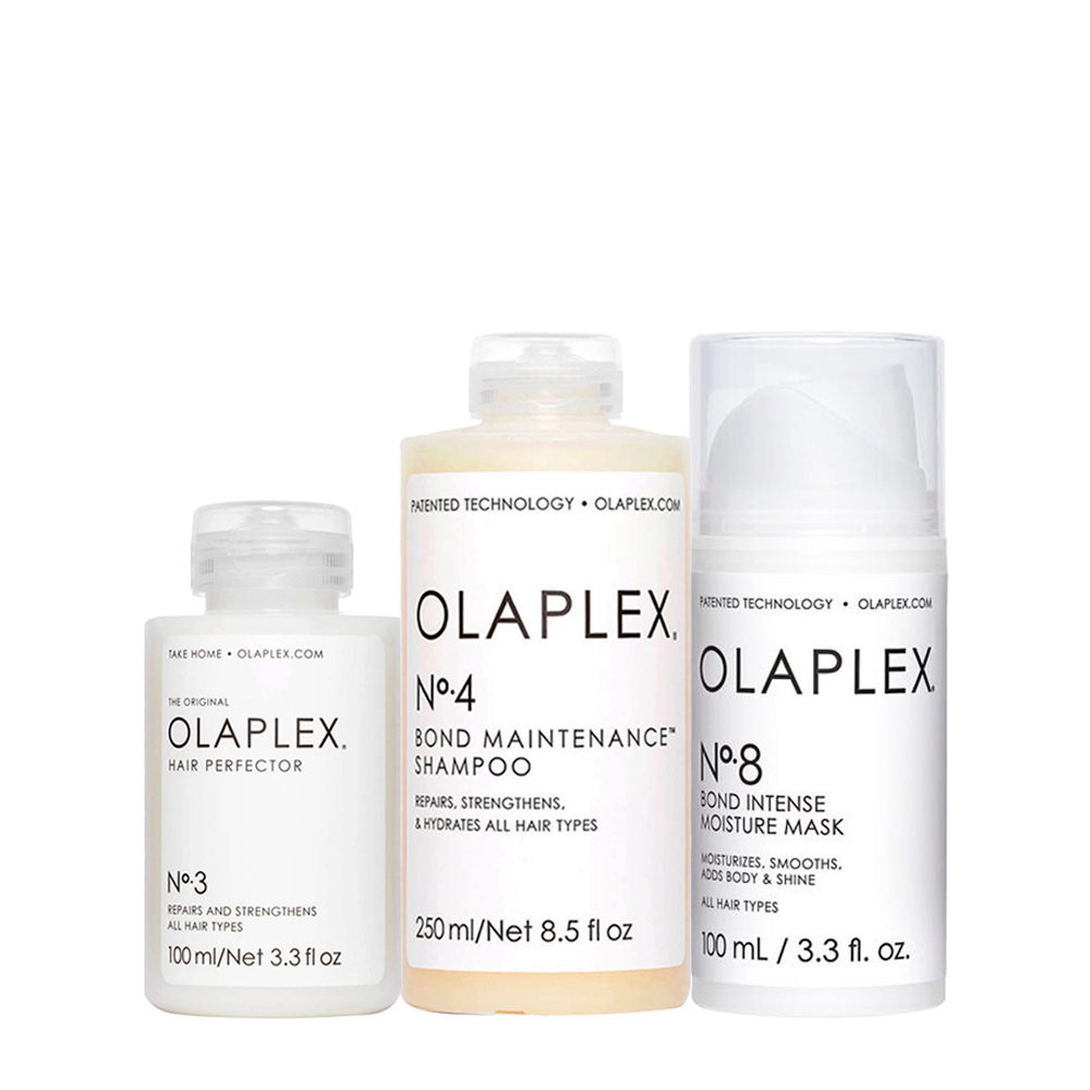 Olaplex Kit N° 3-4-8