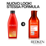 Redken Frizz Dismiss Shampoo 300ml Conditioner 300ml