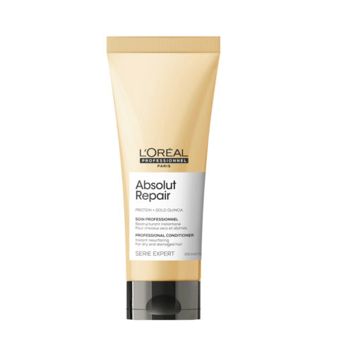 L'Oreal Absolut Repair Conditioner 200ml - conditioner for damaged hair
